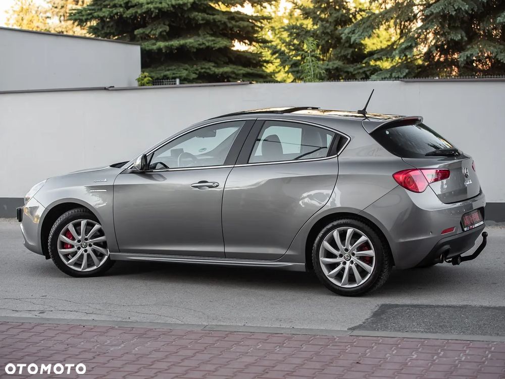 Alfa Romeo Giulietta 1.4 TB 16V Multiair TCT Sport - 10
