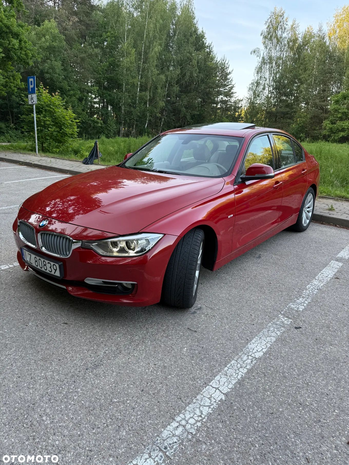 BMW Seria 3 320i Modern Line - 1