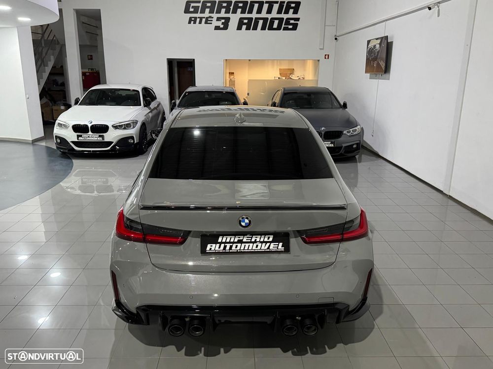 BMW 320 d Pack M Auto - 7