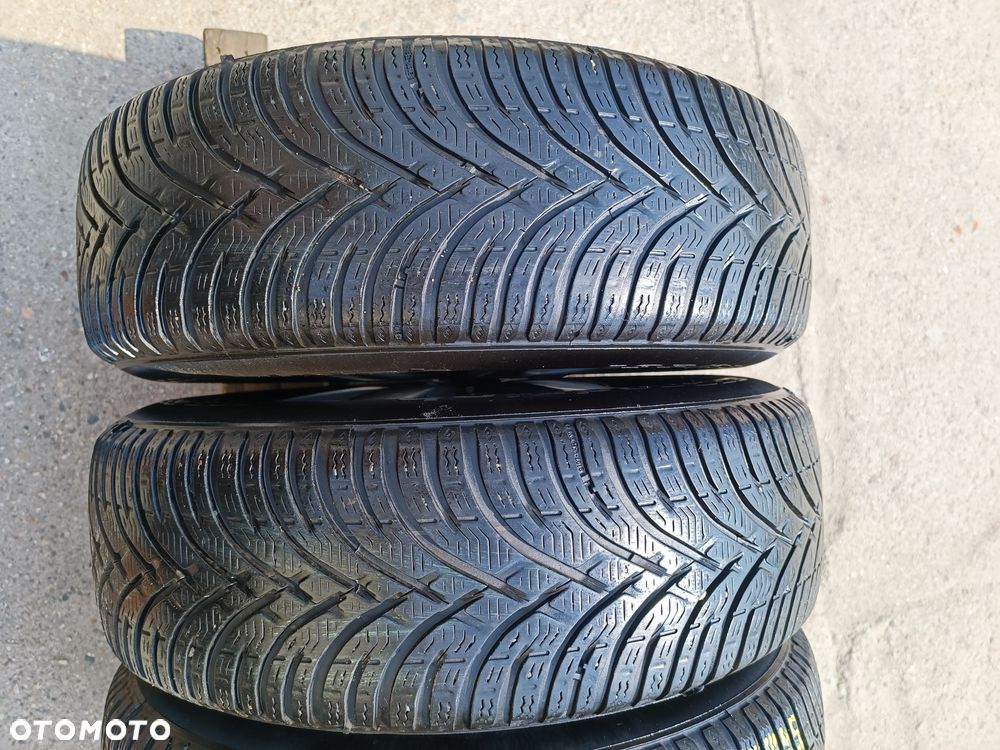 5x112 Felgi Aluminiowe Alufelgi 15 Koła Zimowe Zima VW GOLF 6 5 7 TOURAN CADDY JETTA PASSAT B5 SHARAN AUDI A4 B6 A6 C5 B5 SEAT ALTEA ALHAMBRA LEON II TOLEDO III SKODA OCTAVIA II III 6mm Legnica ALU-RAD 195/65 - 11