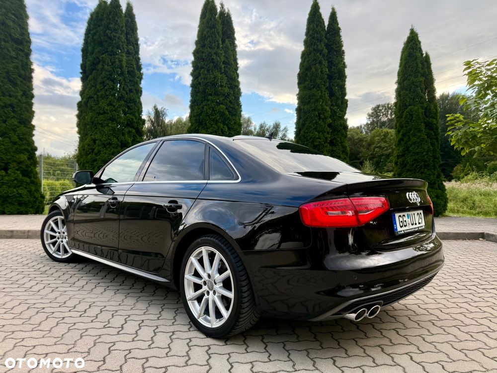 Audi A4 Limousine 2.0 TDI DPF S line Sportpaket - 27