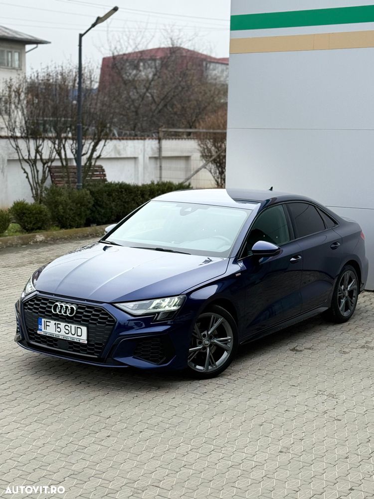 Audi A3 35 TFSI S tronic S line - 2