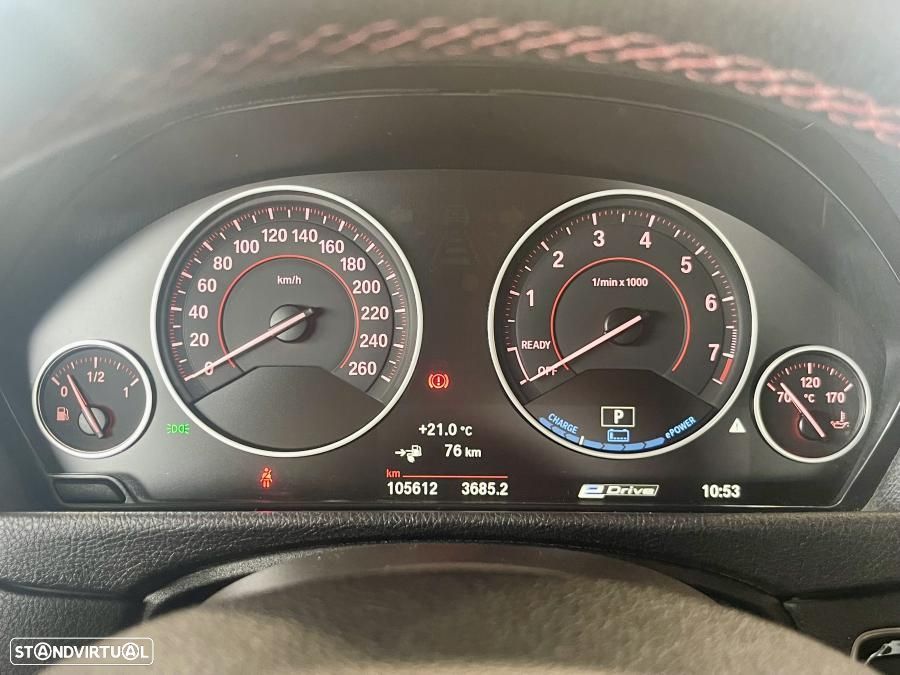 BMW 330 e iPerformance Line Sport - 15