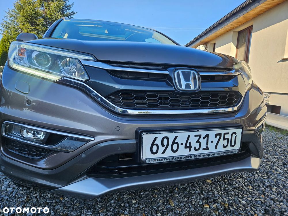 Honda CR-V 1.6i DTEC 4WD Automatik Elegance