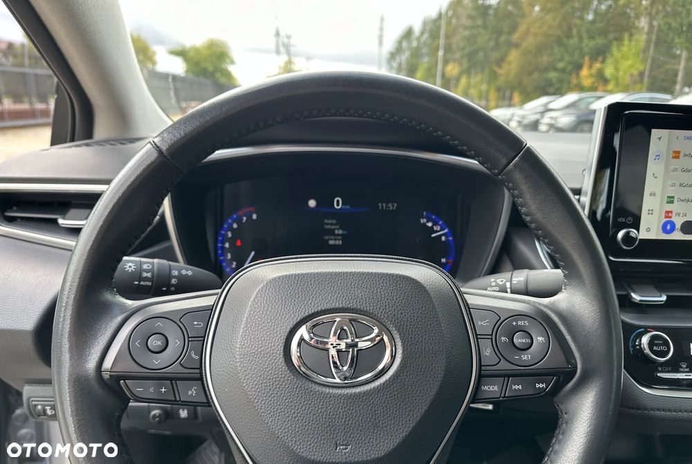 Toyota Corolla 1.5 Comfort - 21