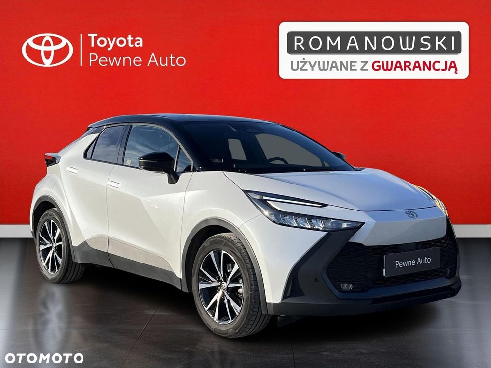 Toyota C-HR 2.0 Hybrid Dynamic Force Style - 8