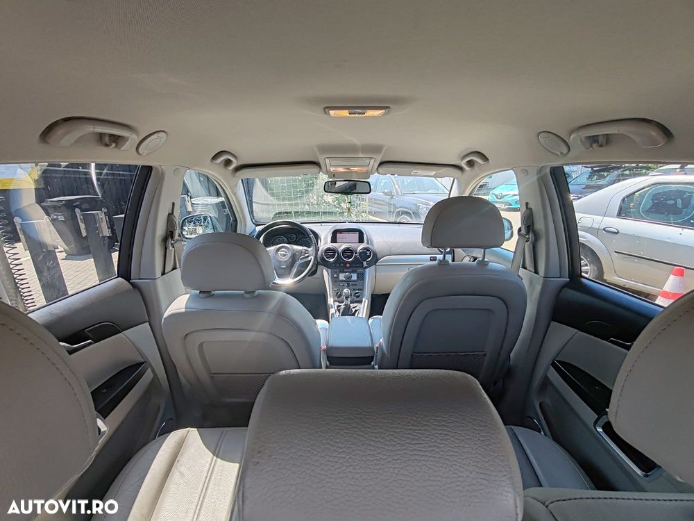 Opel Antara 2.2 ECOTEC AWD Start/Stop Enjoy - 9
