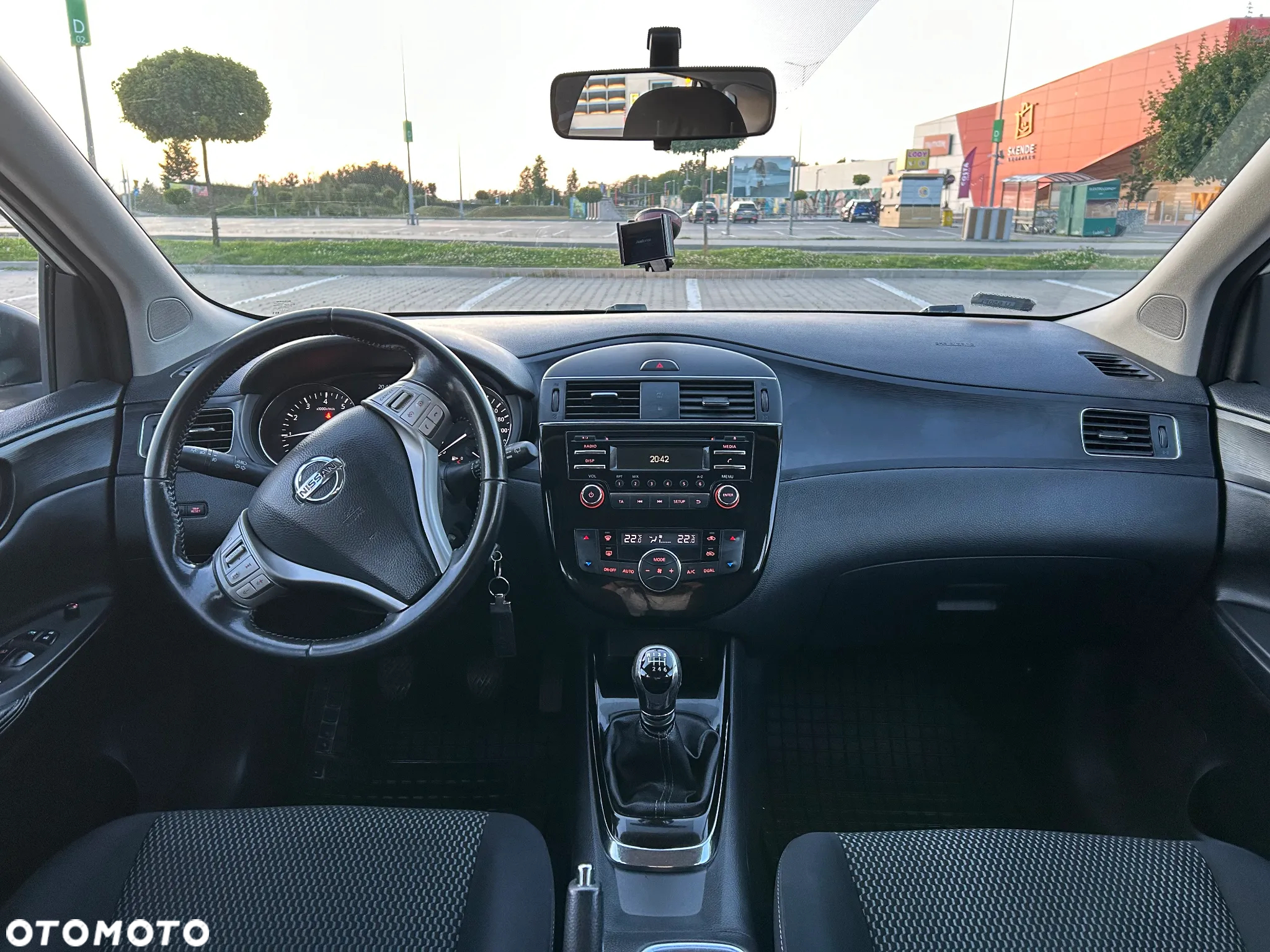 Nissan Pulsar 1.2 DIG-T Acenta EU6 - 8