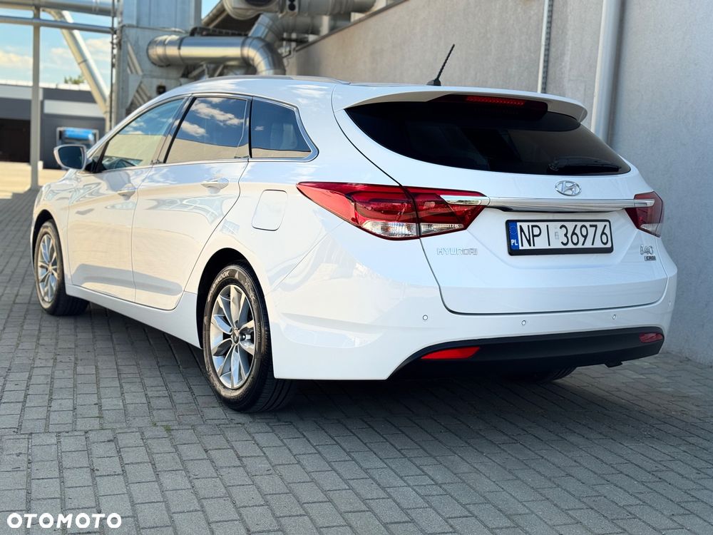 Hyundai i40 - 7