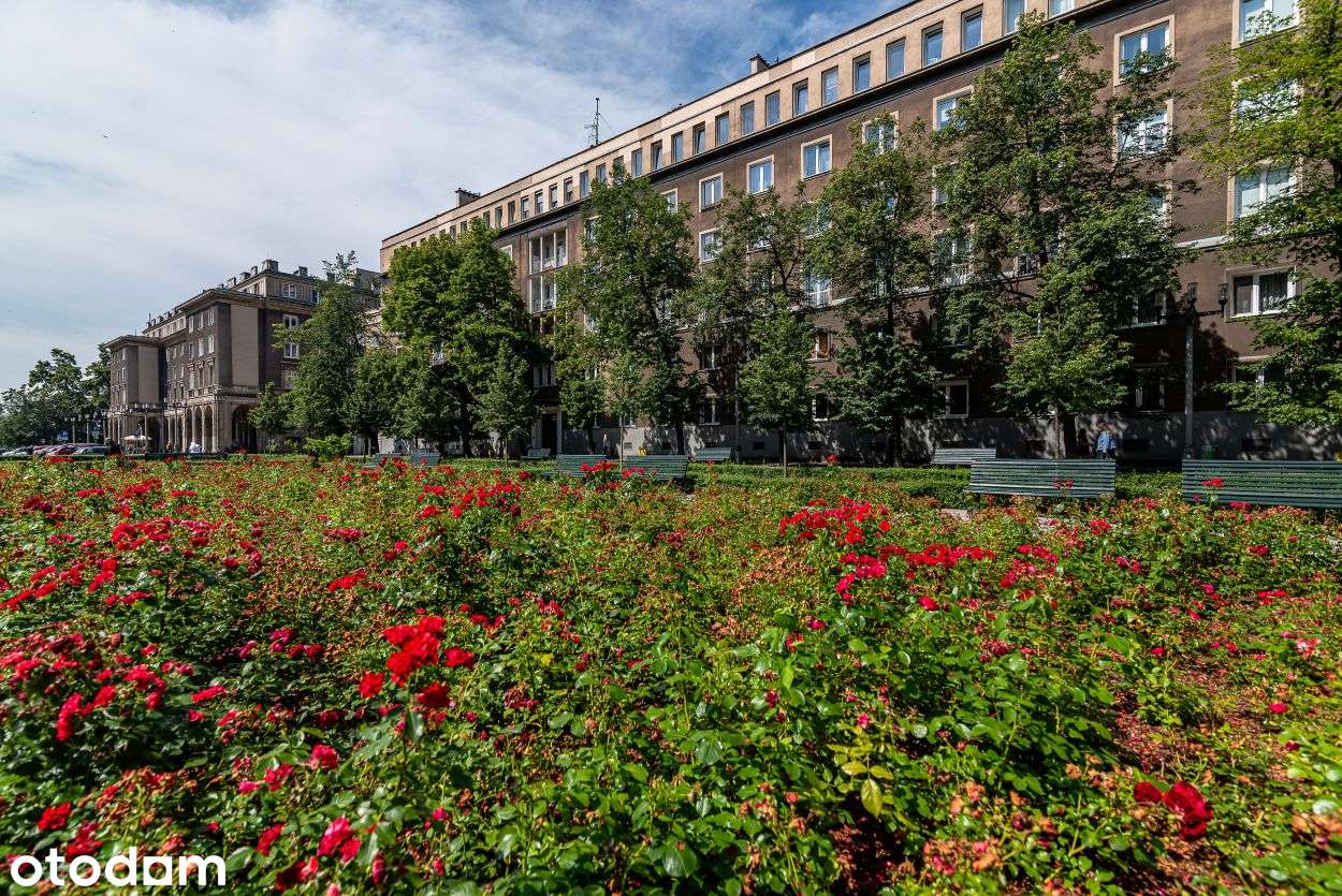Sprzedaż/Zamiana - Nowa Huta-Os. Centrum C -Aleja Róż - 3 pokojowe