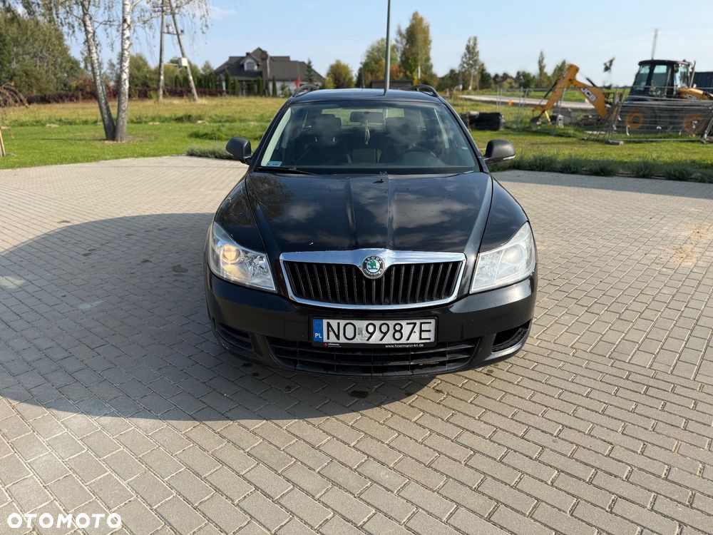 Skoda Octavia - 3