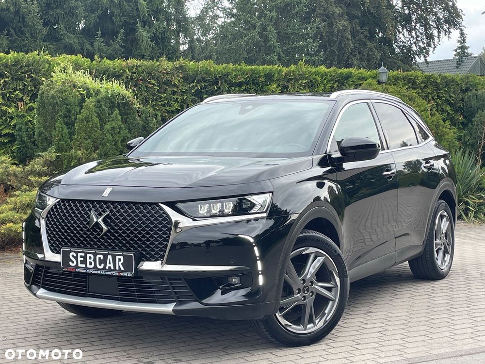 DS Automobiles DS 7 Crossback - 12