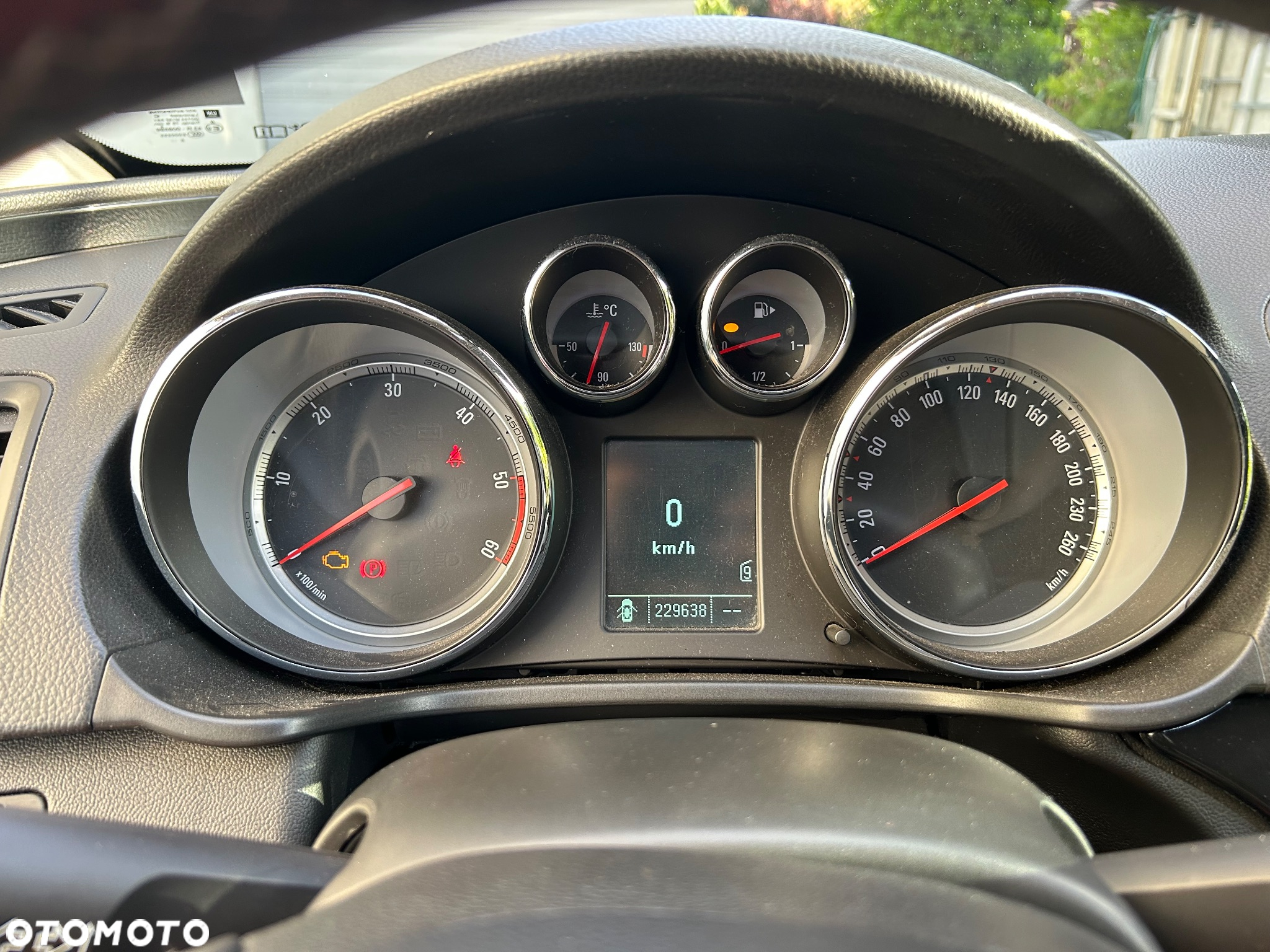 Opel Insignia 2.0 CDTI Sports Tourer - 21