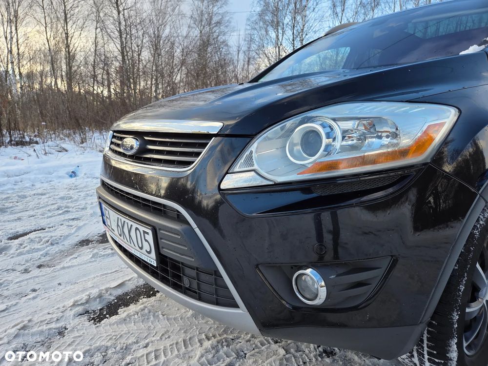 Ford Kuga 2.0 TDCi 4x4 Champions Edition - 13