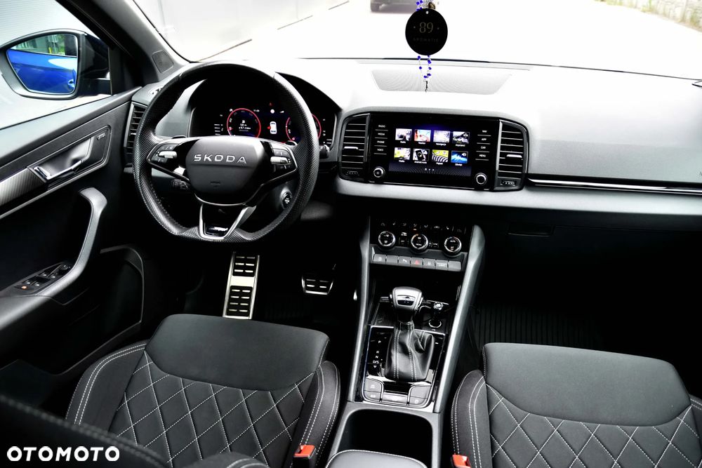 Skoda Karoq 1.5 TSI ACT Sportline DSG - 5