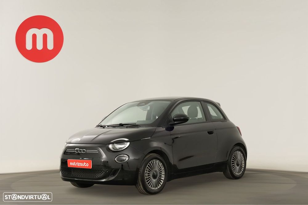 Fiat 500e Novo - 2