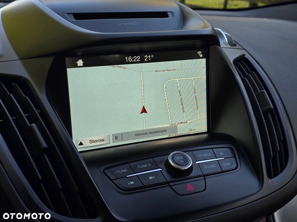 Ford Kuga 1.5 EcoBoost 2x4 Cool & Connect - 8