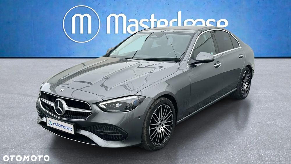 Mercedes-Benz Klasa C 220 d mHEV 4-Matic Avantgarde - 2