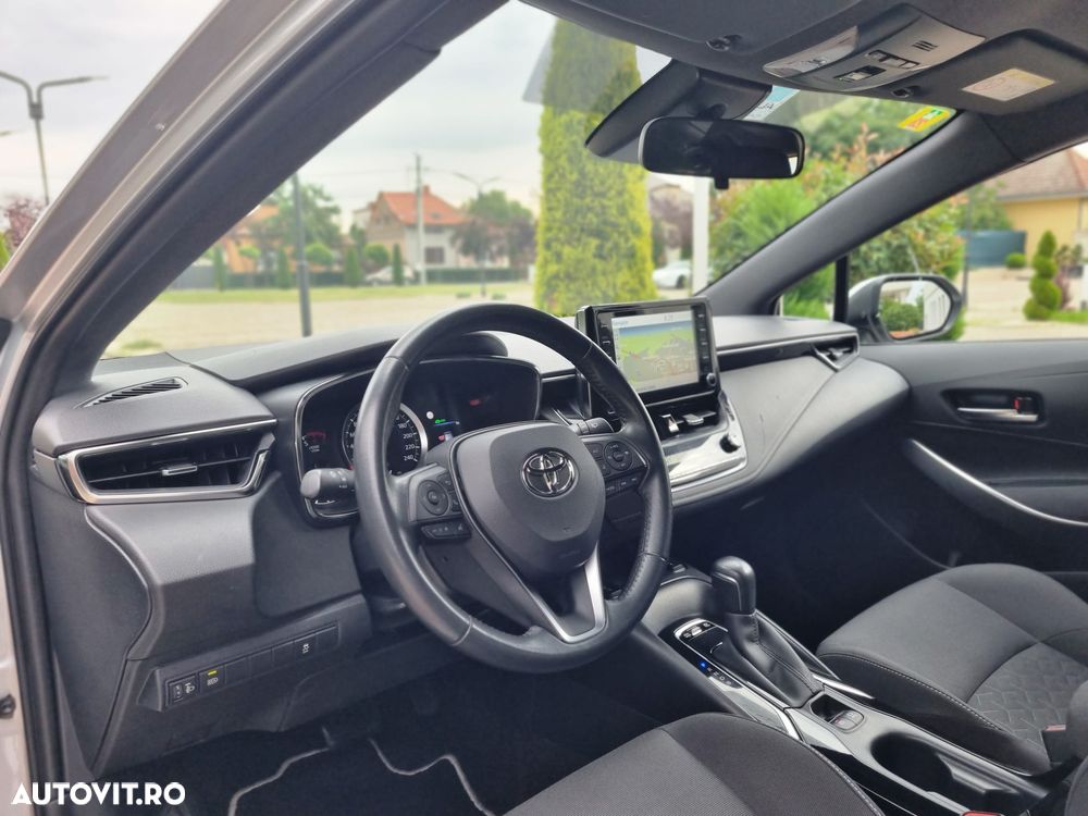 Toyota Corolla 1.8 HSD Dynamic - 24