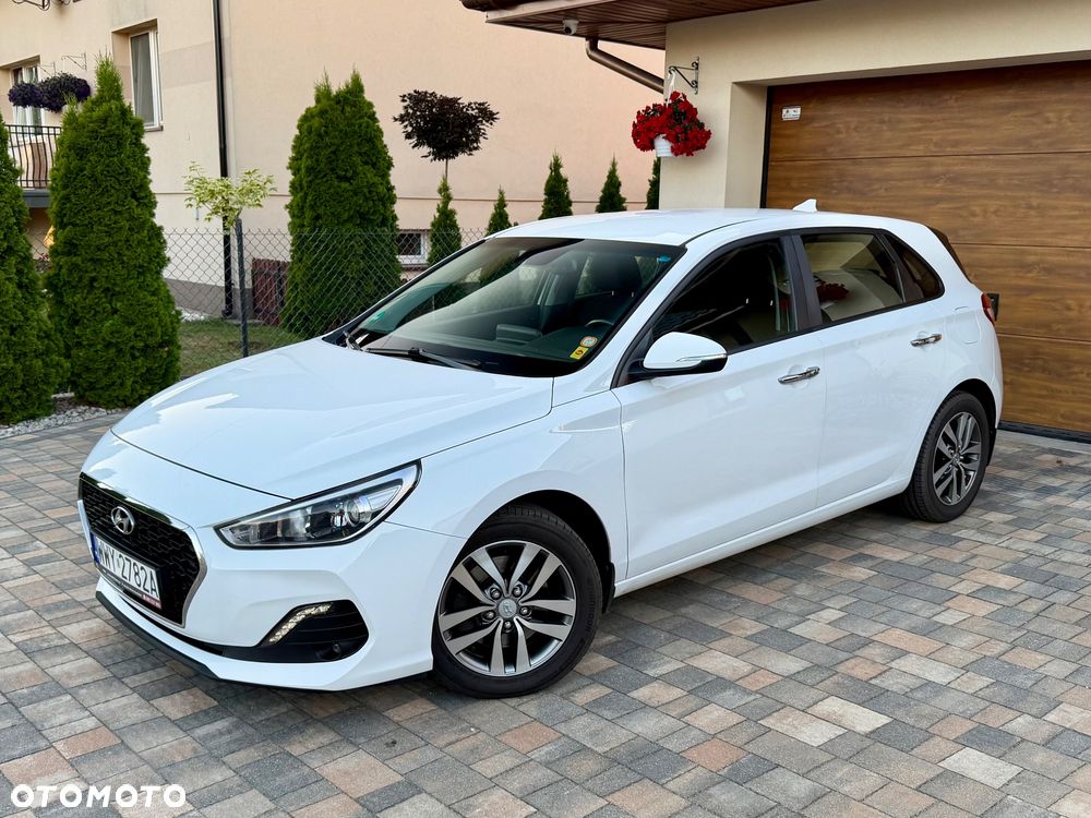 Hyundai i30 1.6 D GO Plus
