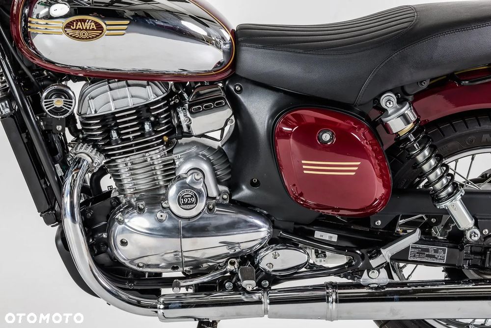 Jawa 350 - 5