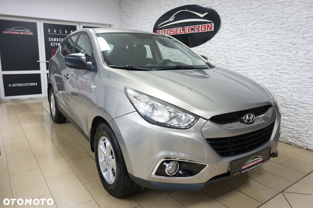 Hyundai ix35 1.7 CRDi Comfort 2WD - 10