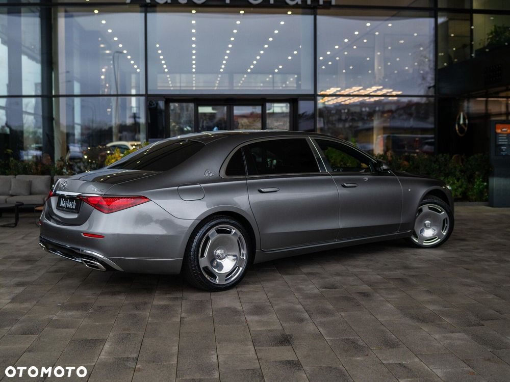 Mercedes-Benz Klasa S - 4