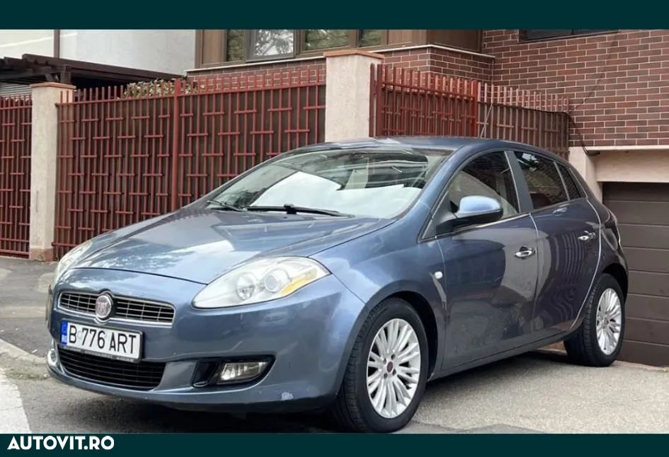 Fiat Bravo - 2