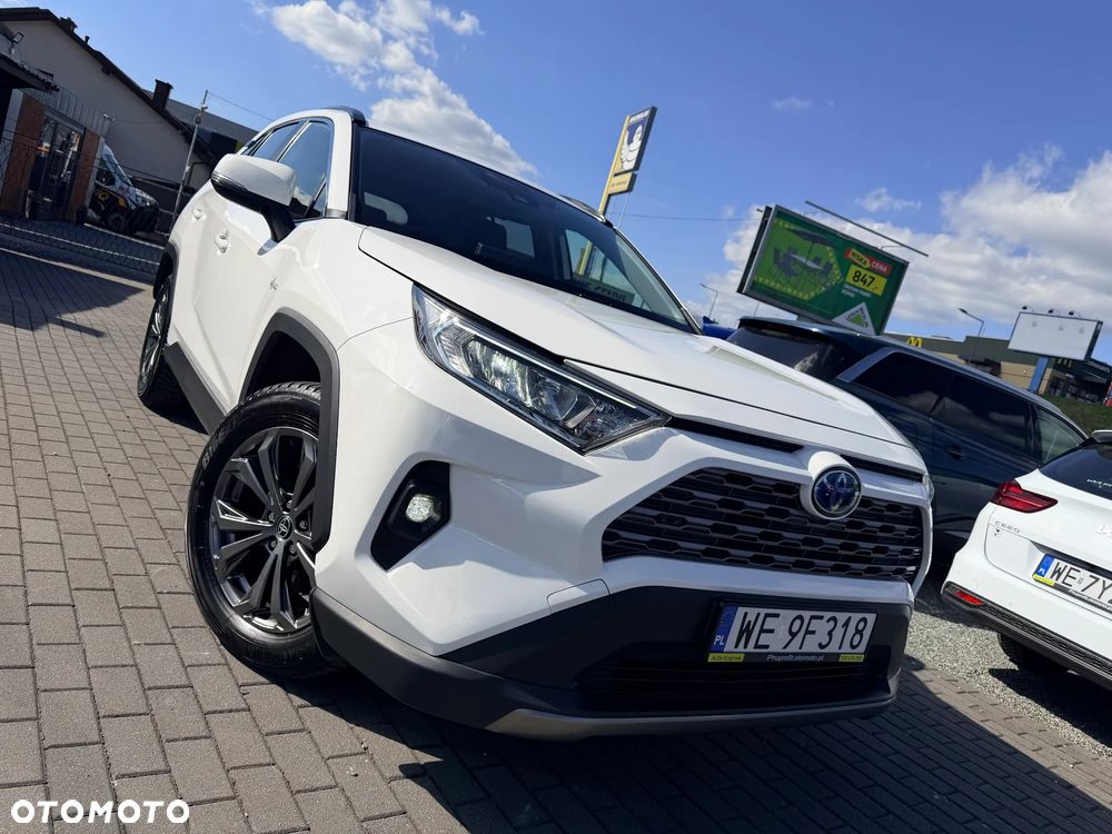 Toyota RAV4 2.5 Hybrid Comfort 4x2 - 5