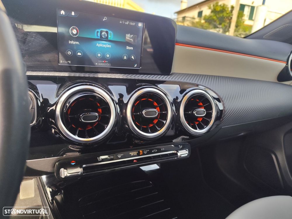 Mercedes-Benz A 180 d Style Aut. - 19