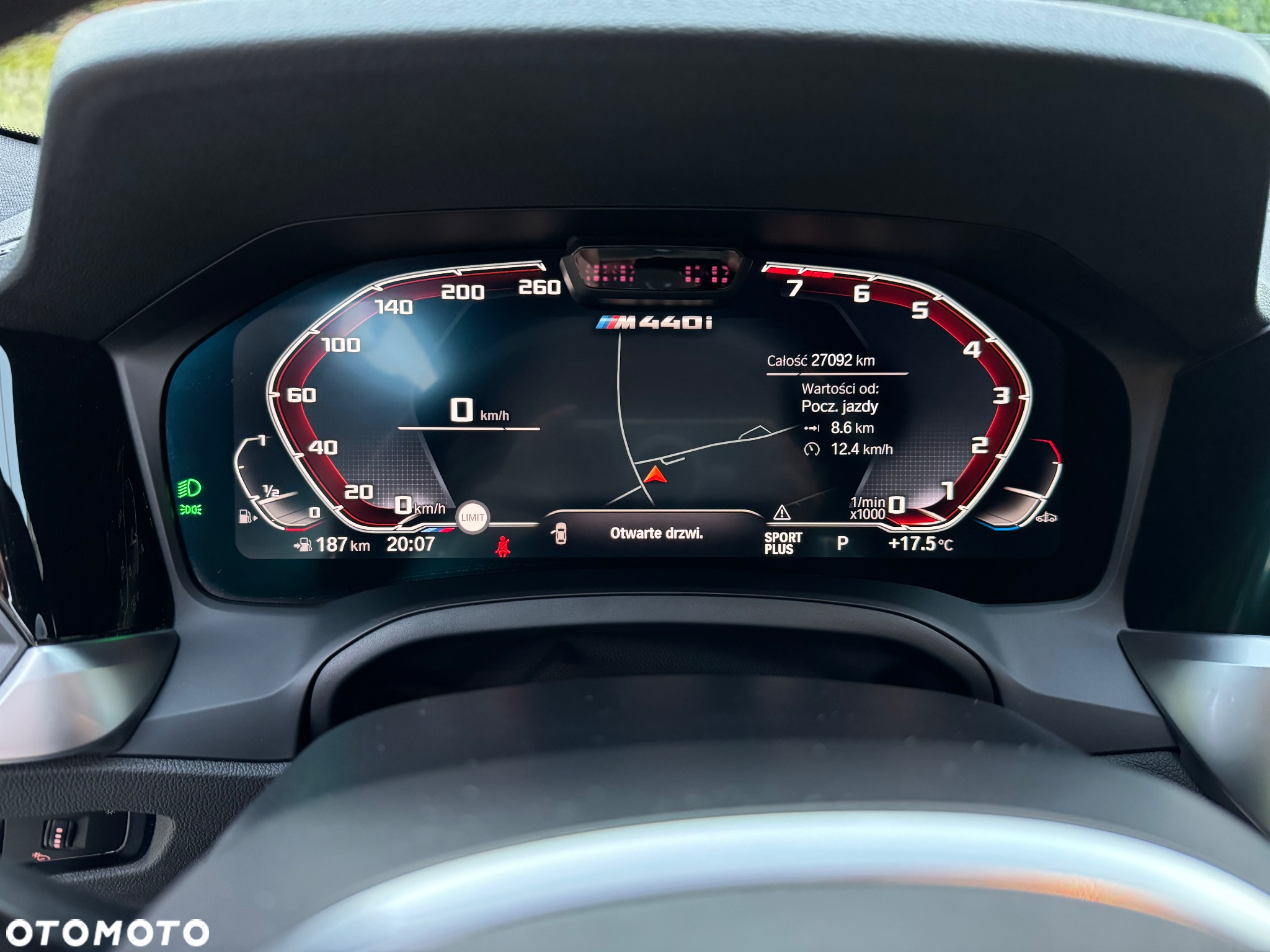 BMW Seria 4 M440i xDrive mHEV sport - 10