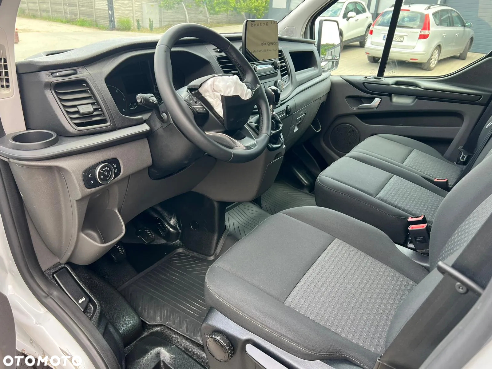 Ford Transit Custom - 8