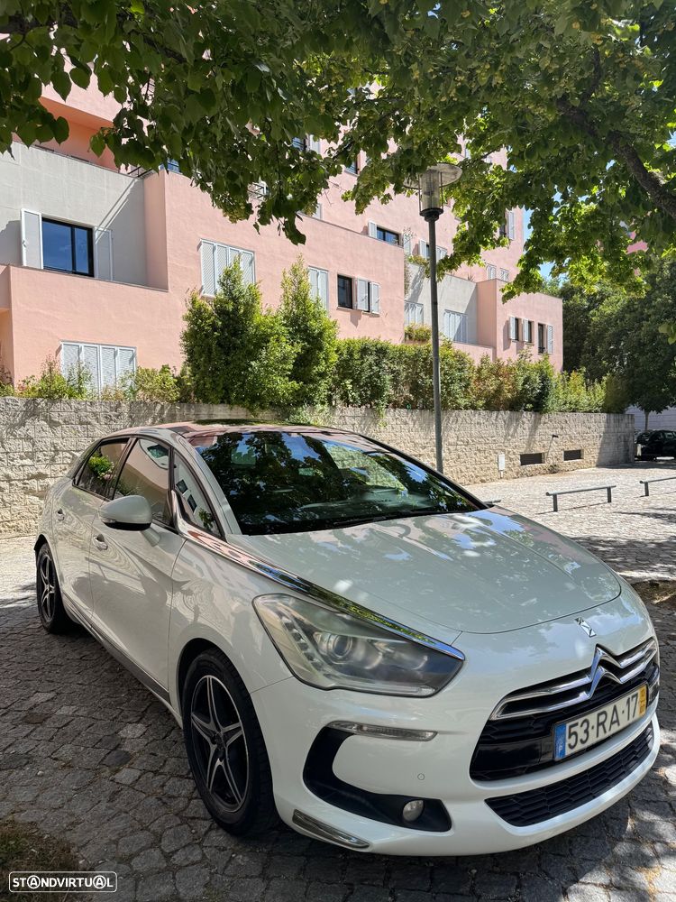 Citroën DS5 BlueHDi 120 SoChic - 3