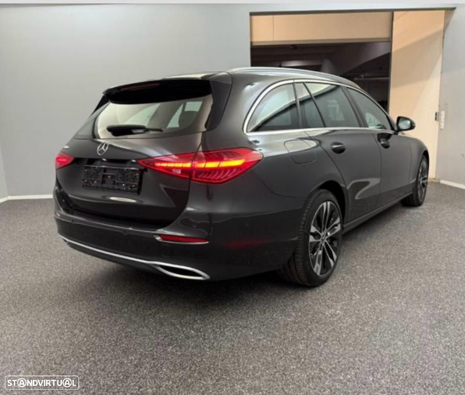 Mercedes-Benz C 300 e Avantgarde - 7