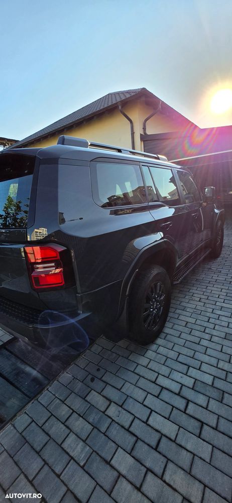 Toyota Land Cruiser 250 2.8l D-4D 204 CP A/T 7 locuri Executive - 5