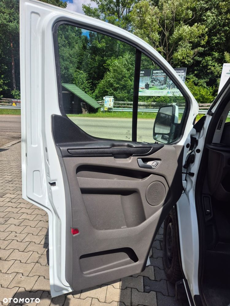 Ford Transit custom - 18