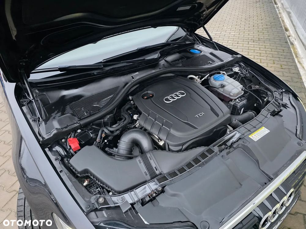 Audi A6 Avant 2.0 TDI DPF - 26