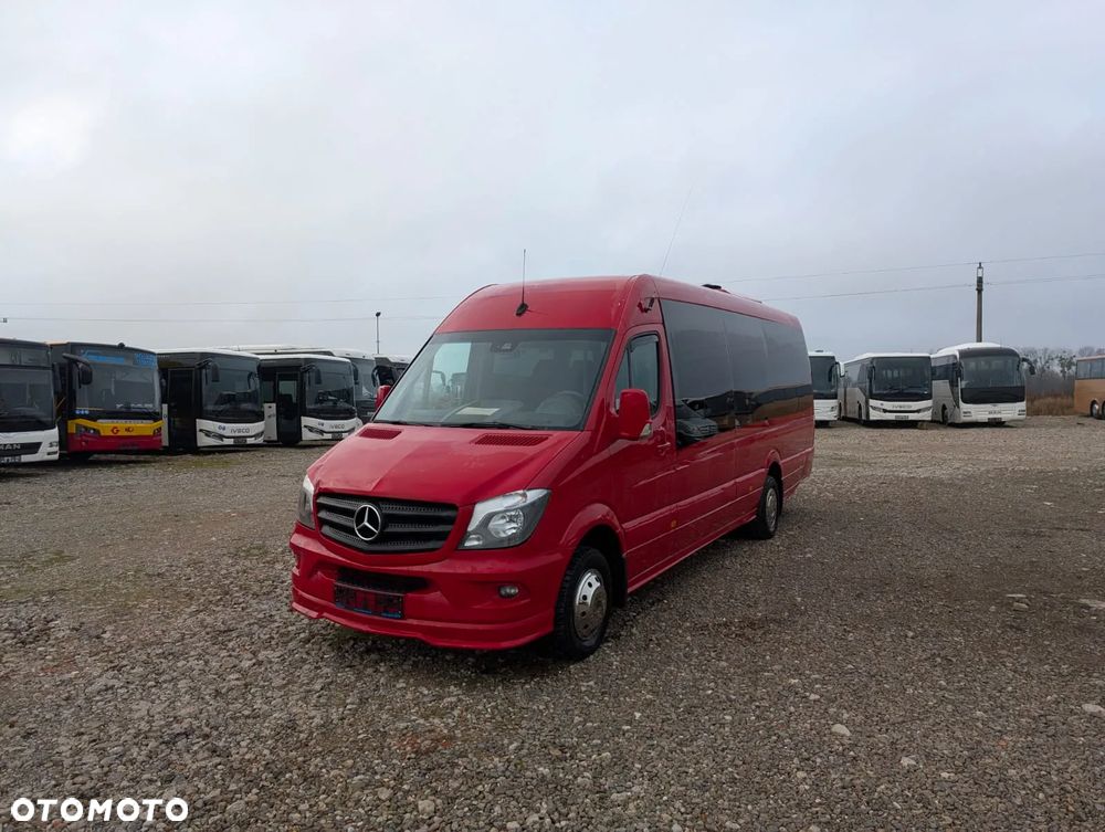 Mercedes-Benz Sprinter 519 - 11
