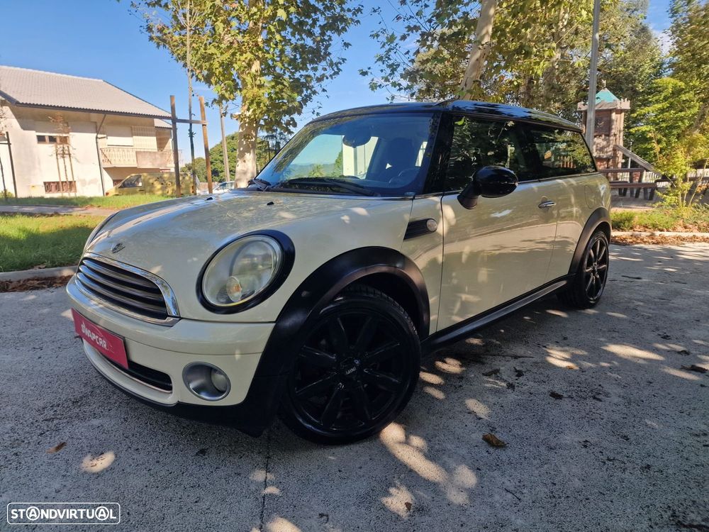 MINI Clubman Cooper - 5