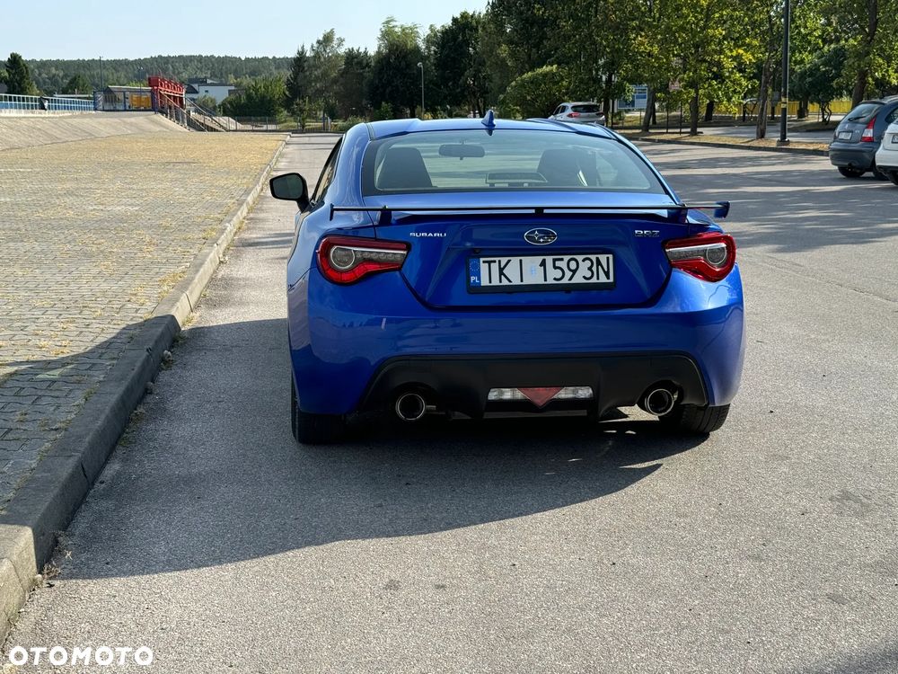 Subaru BRZ - 11