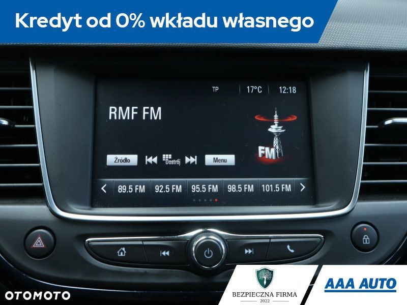 Opel Crossland X - 14