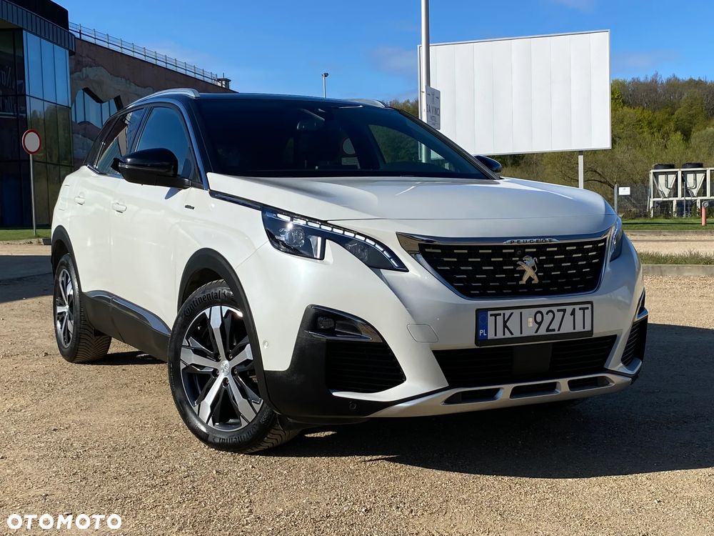 Peugeot 3008 1.5 BlueHDi GT S&S - 8