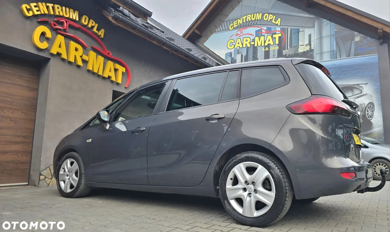 Opel Zafira 1.4 Turbo (ecoFLEX) Start/Stop Active - 10