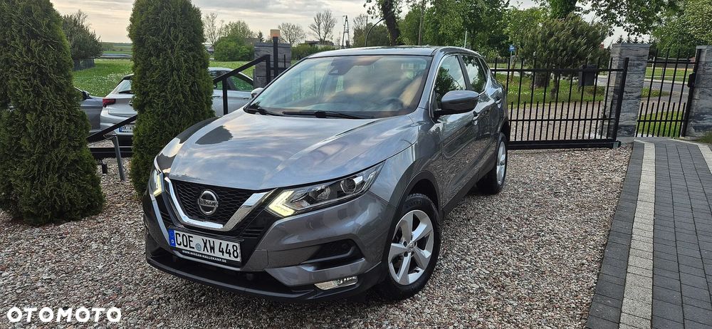 Nissan Qashqai 1.3 DIG-T N-WAY - 1