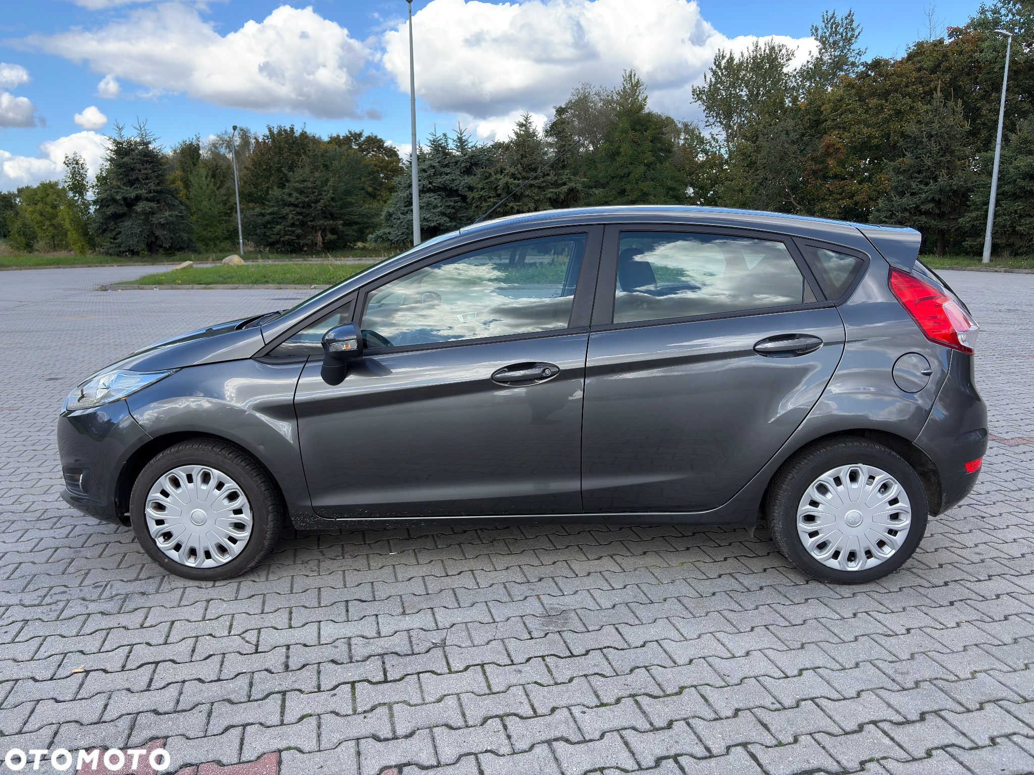 Ford Fiesta - 4