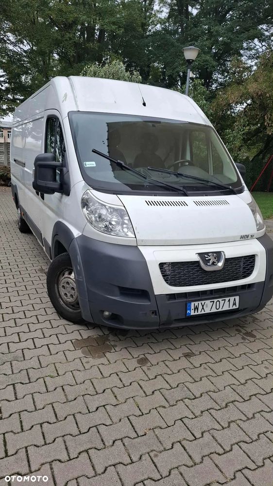 Peugeot BOXER - 11