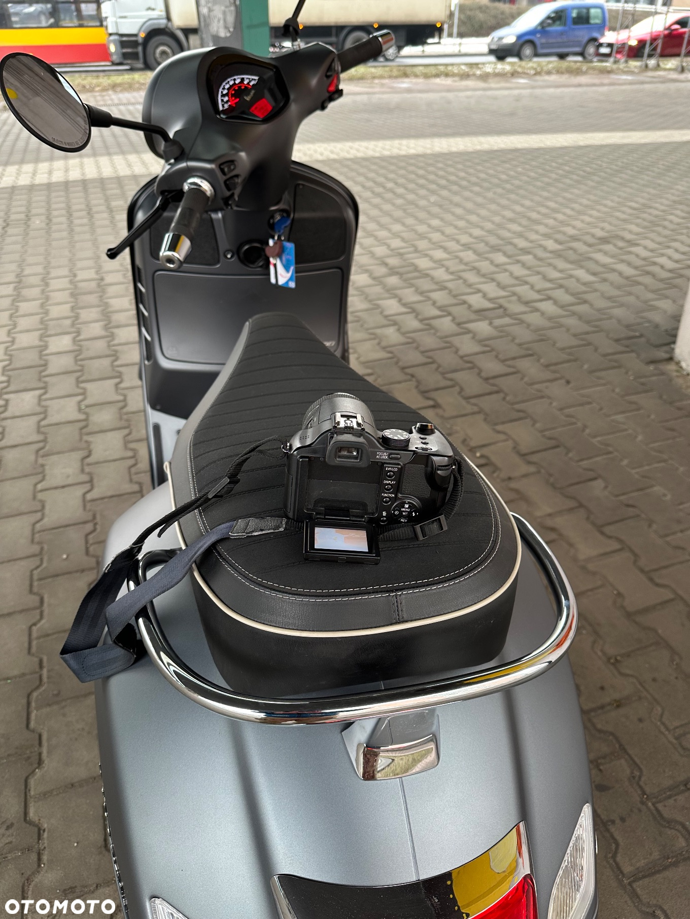 Vespa GTS - 4