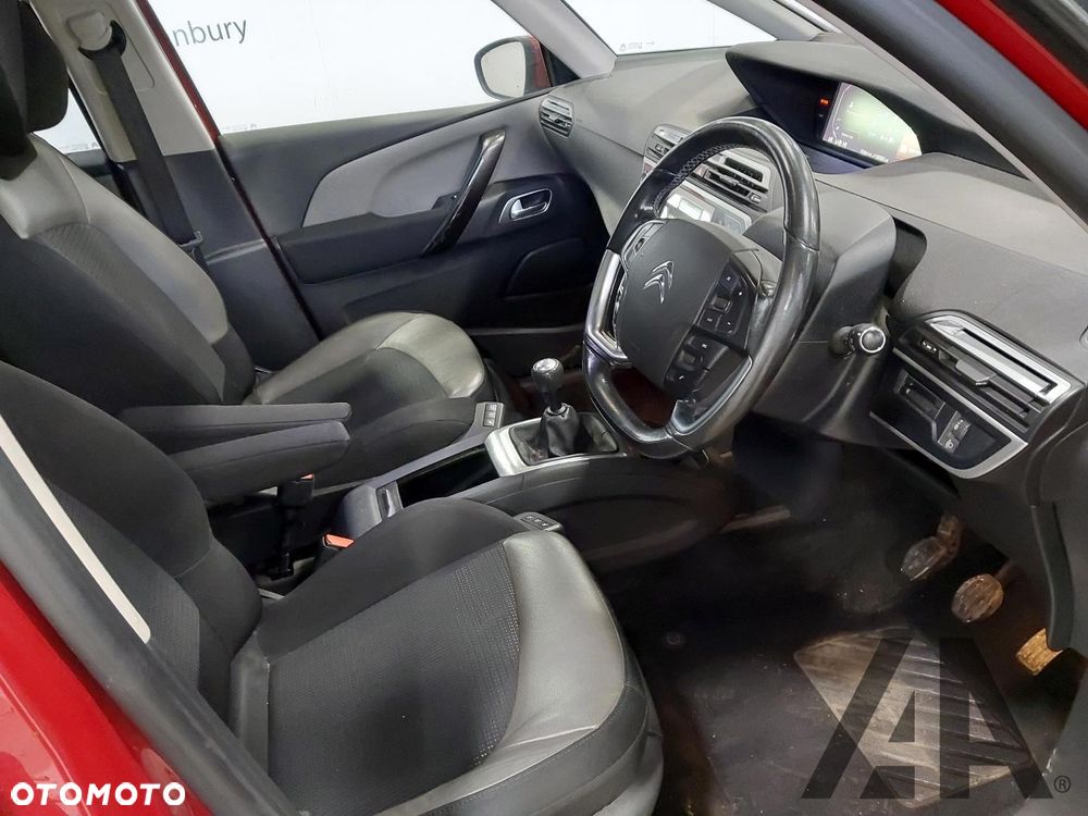 Citroen C4 Picasso II Kolor EPYD Maska Zderzak PDC Dach Panorama Lusterko Martwe Pole Kamera Pas Przedni Wzmocnienie Czołowe Błotnik Ćwiartka Drzwi Klapa Siłowniki Elektryczne Bela Zawieszenie tył Mcpherson Wydech Tłumik Reflektor Felgi 17 Nadkole Szyba Czołowa Półoś Zbiornik Paliwa Lampa Kurtyna Poduszka Airbag Podsufitka Fotele Elektryczne Hak Kierownice Półka Płyta Pas Bezpieczeństwa - 3