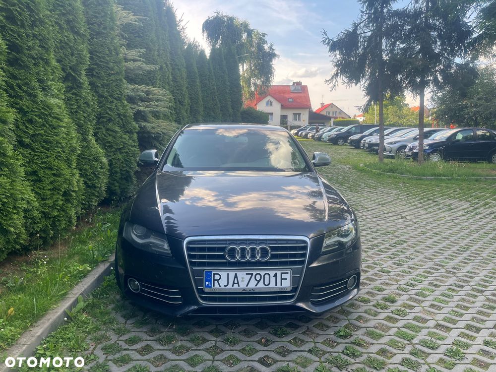 Audi A4 Limousine 2.0 TDI - 1