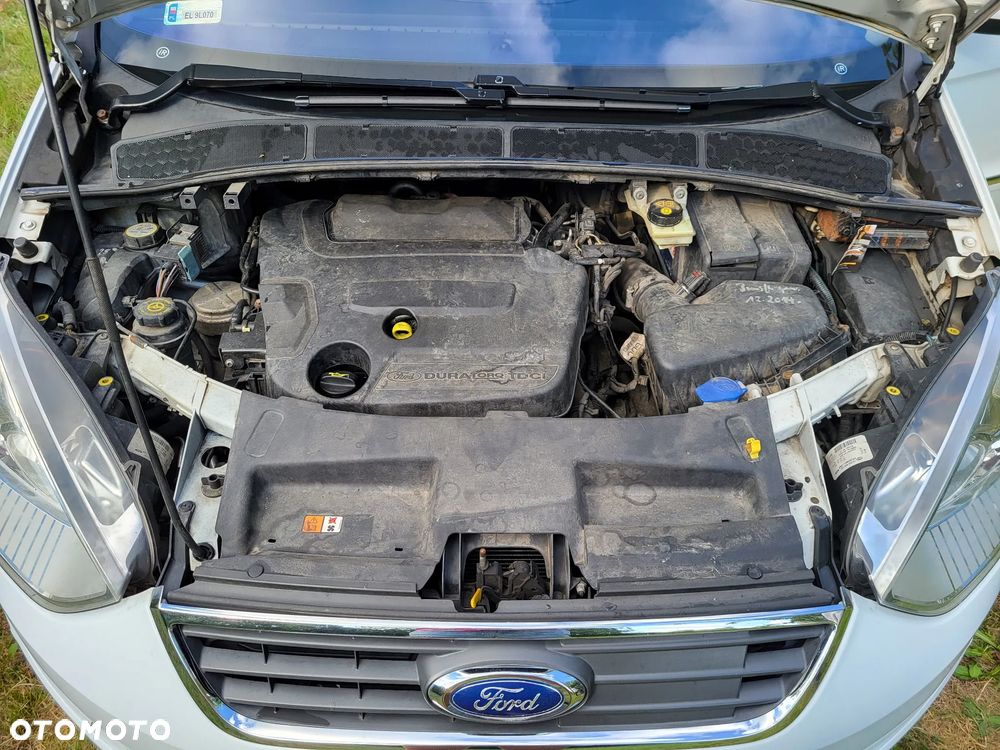 Ford Galaxy 2.0 TDCi Titanium - 4